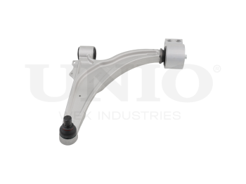 picture of Front lower left transverse suspension arm from UNIO