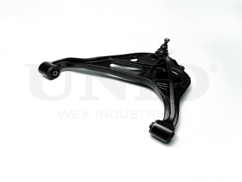picture of Front lower left transverse suspension arm from UNIO