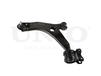 picture of Front lower left transverse suspension arm from UNIO