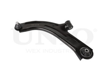 picture of Front lower left transverse suspension arm from UNIO