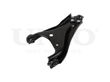 picture of Front lower left transverse control arm from UNIO