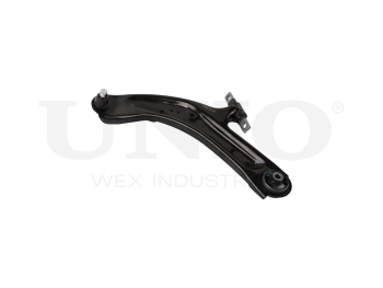 picture of Front lower left transverse control arm from UNIO