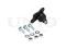 Front lower ball joint thumb
