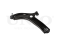 Front lower left transverse suspension arm thumb
