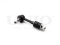Rear stabilizer link thumb