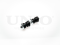 Front stabilizer link thumb