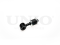 Front stabilizer link thumb