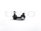 Front left stabilizer link thumb