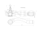 Left tie rod end thumb
