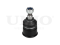 Front lower ball joint thumb