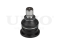 Front lower ball joint thumb
