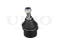 Front lower ball joint thumb