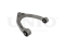 Front upper transverse suspension arm thumb