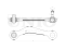 Rear lower right transverse suspension arm thumb