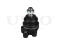 Front upper ball joint thumb
