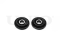 Front lower left transverse suspension arm thumb