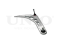 Front lower right transverse suspension arm thumb