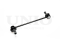 Front stabilizer link thumb