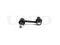 Rear stabilizer link thumb