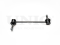 Front stabilizer link thumb