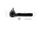 Tie rod end thumb