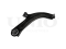 Front lower right transverse suspension arm thumb