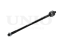 Tie rod thumb