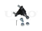 Front lower ball joint thumb