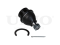 Front lower ball joint thumb