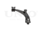 Front lower right transverse suspension arm thumb