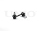 Front right stabilizer link thumb