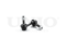 Front right stabilizer link thumb