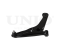 Front lower right transverse suspension arm thumb