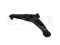 Front lower right transverse suspension arm thumb
