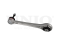 Rear upper transverse suspension arm thumb