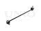 Front stabilizer link thumb