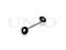 Front right stabilizer link thumb