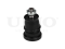Front lower ball joint thumb
