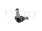 Front lower ball joint thumb