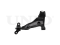 Front lower right transverse suspension arm thumb