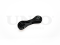 Front stabilizer link thumb