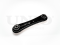 Rear stabilizer link thumb