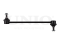 Front stabilizer link thumb