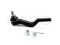 Tie rod end thumb
