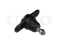 Front lower ball joint thumb