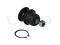 Front upper ball joint thumb