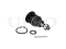 Front lower ball joint thumb
