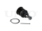 Front lower ball joint thumb