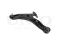 Front lower left longitudinal suspension arm thumb