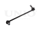 Front left stabilizer link thumb
